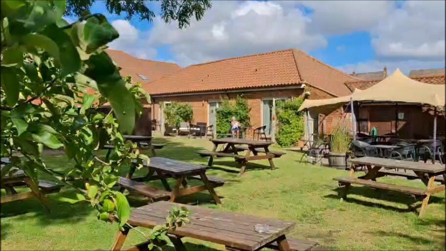 The Honingham Buck主图