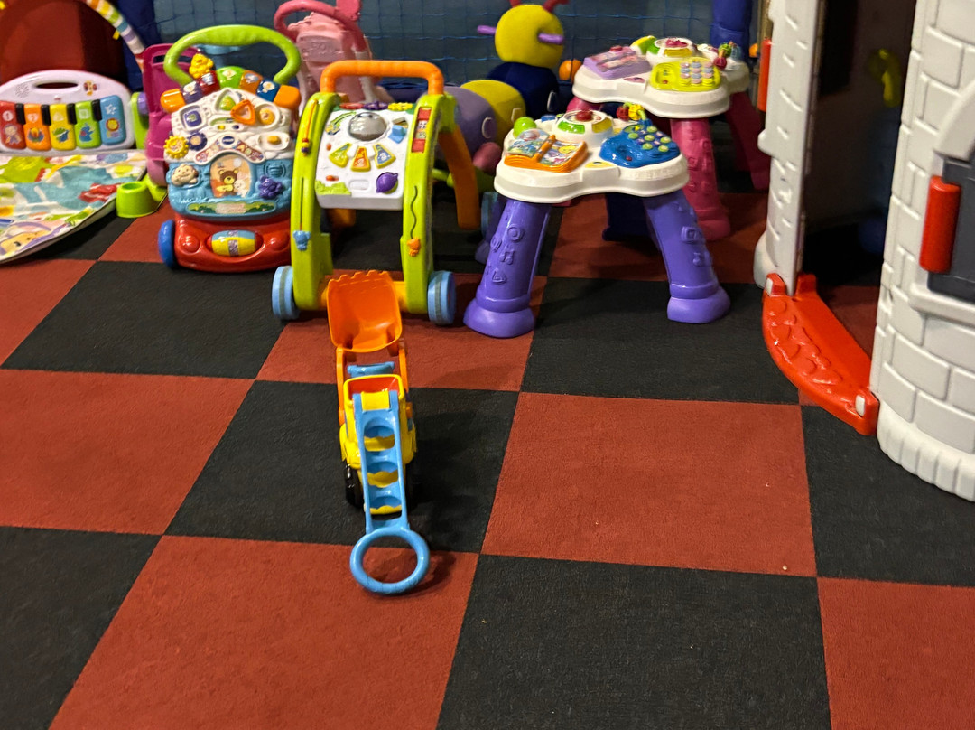 Crazy Castle Soft Play-Airdrie必去景点