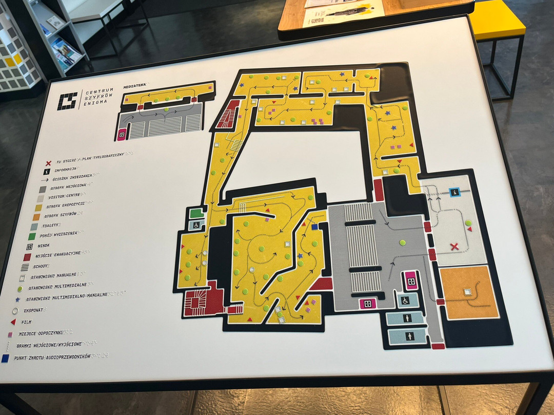 Centrum Szyfrow Enigma-波兹南必去景点