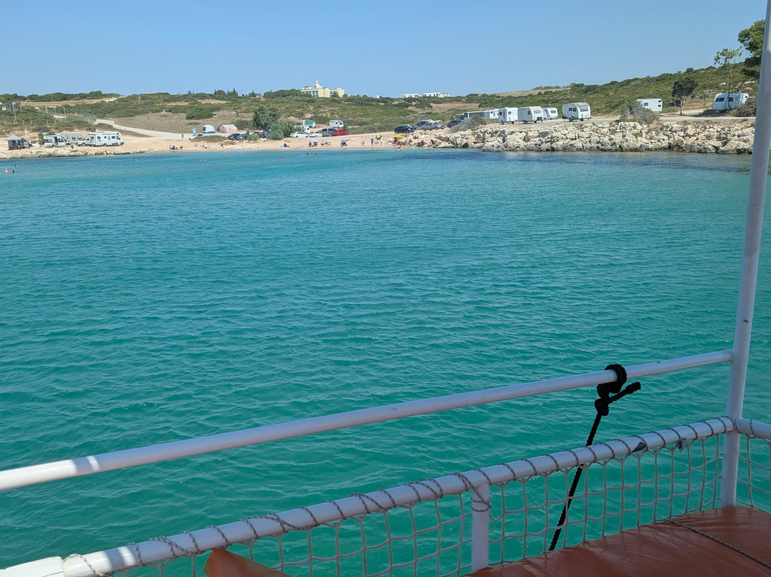 Siesta Boat Altinkum-阿勒腾库姆必去景点