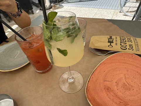 Osteria Sugli Scavi主图