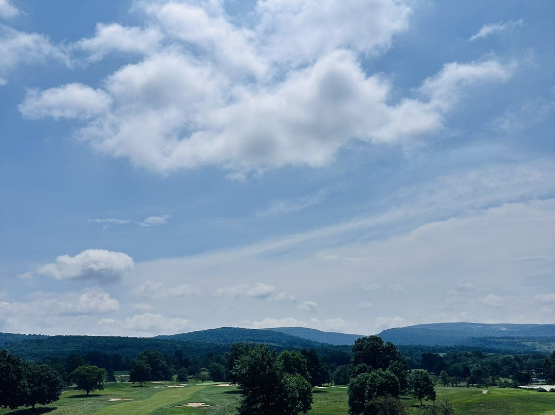 布莱尔斯维尔希尔顿恒庭旅馆&套房酒店主图