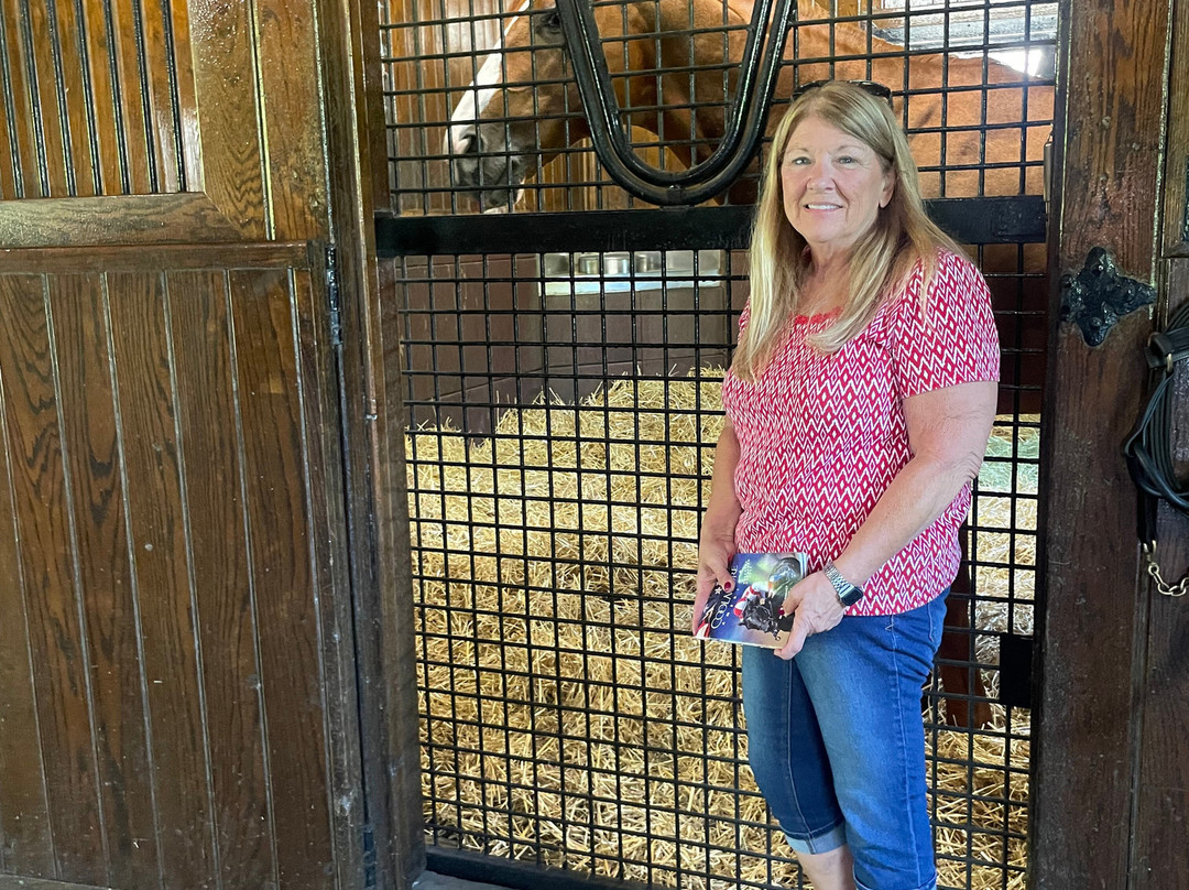 Coolmore America - Ashford Stud-Versailles必去景点