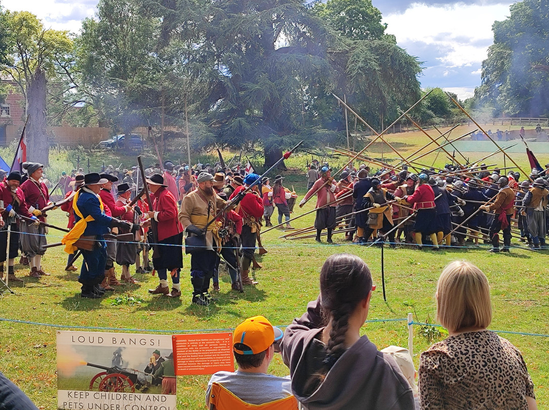 Hartlebury Castle-Hartlebury必去景点