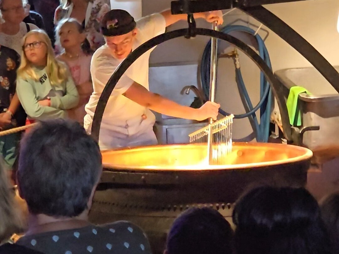 Fruitière 1900-Thoiria必去景点