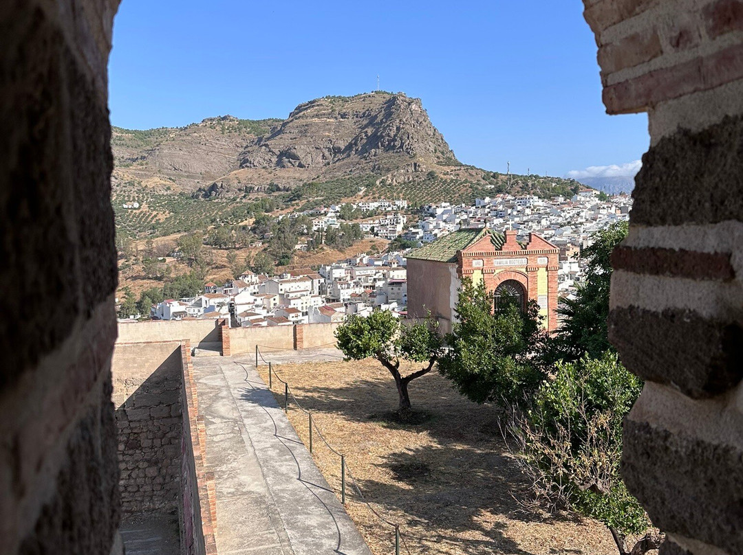 Arab Castle-Alora必去景点