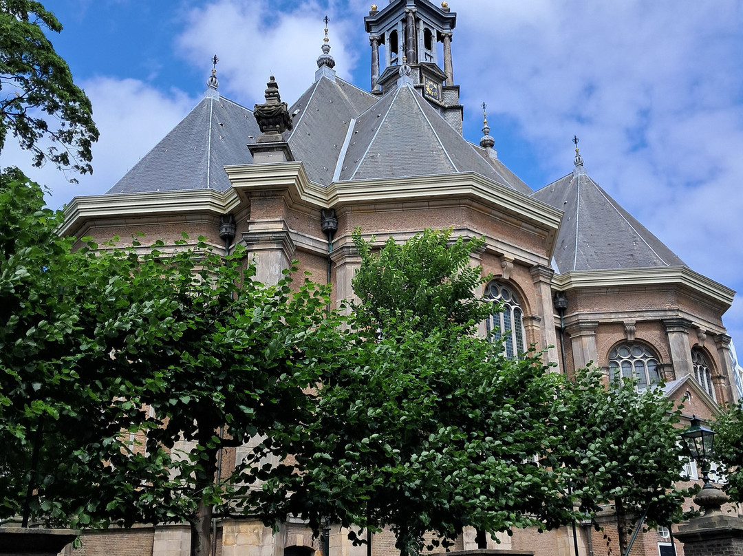 Nieuwe Kerk-海牙必去景点