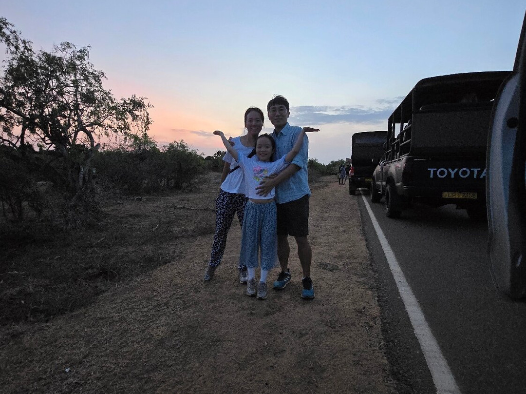 Sri Wild Yala Safari-蒂瑟默哈拉默必去景点