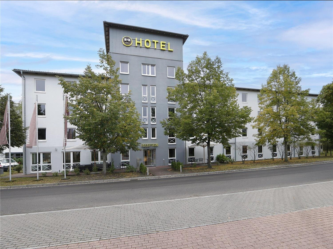 B&B Hotel Berlin-Dreilinden主图