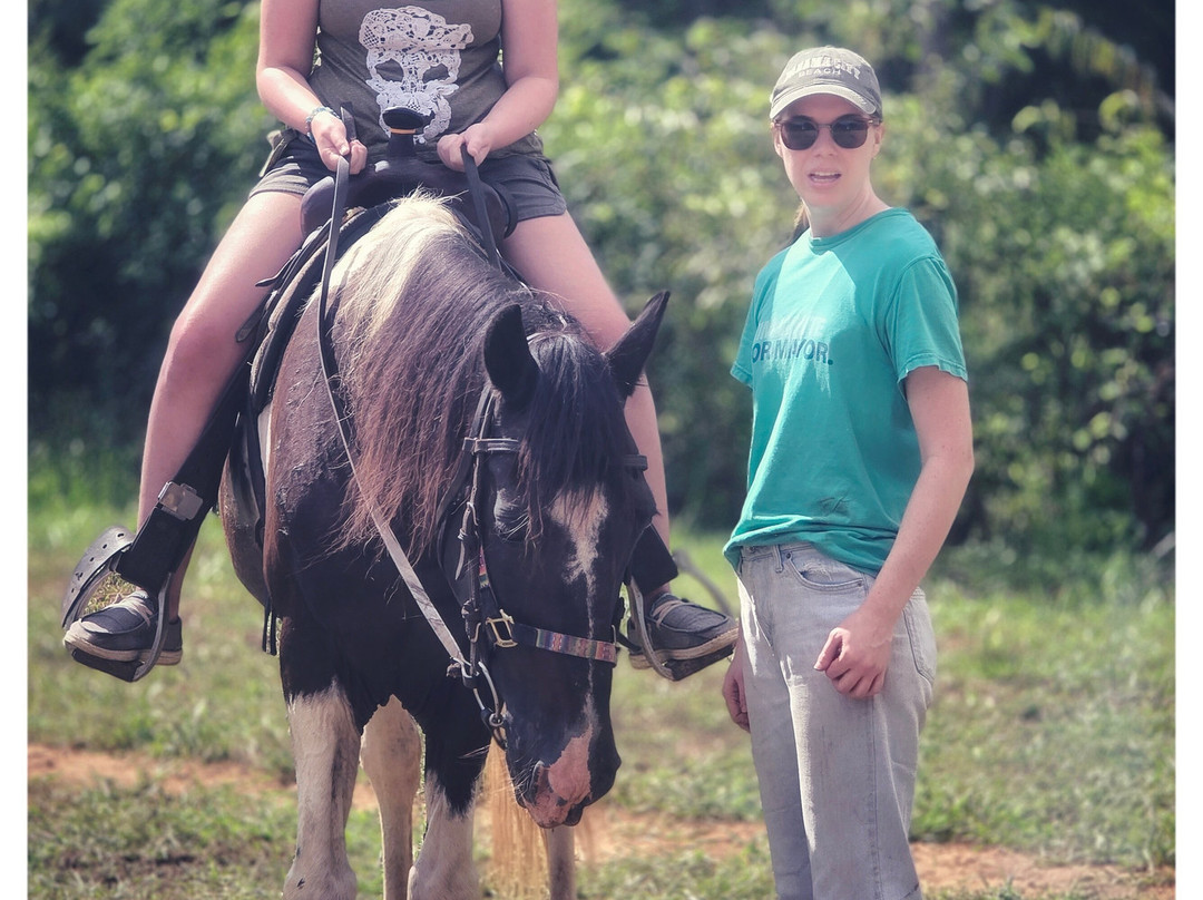 Ocoee HorseRide-Charleston必去景点