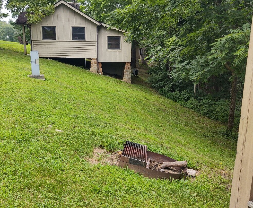 Lake Hope State Park-McArthur必去景点
