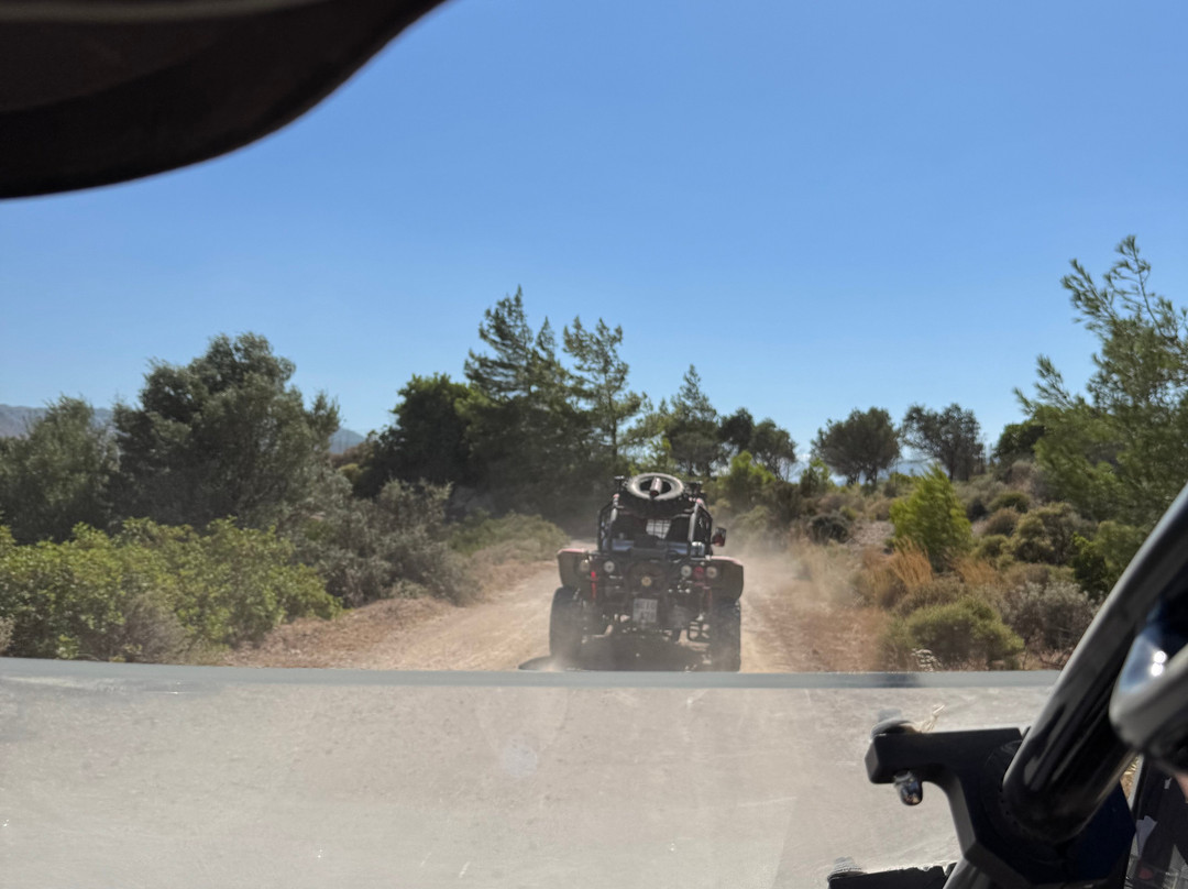 Rhodes Buggy Safari....more than an adventure-科林比亚必去景点
