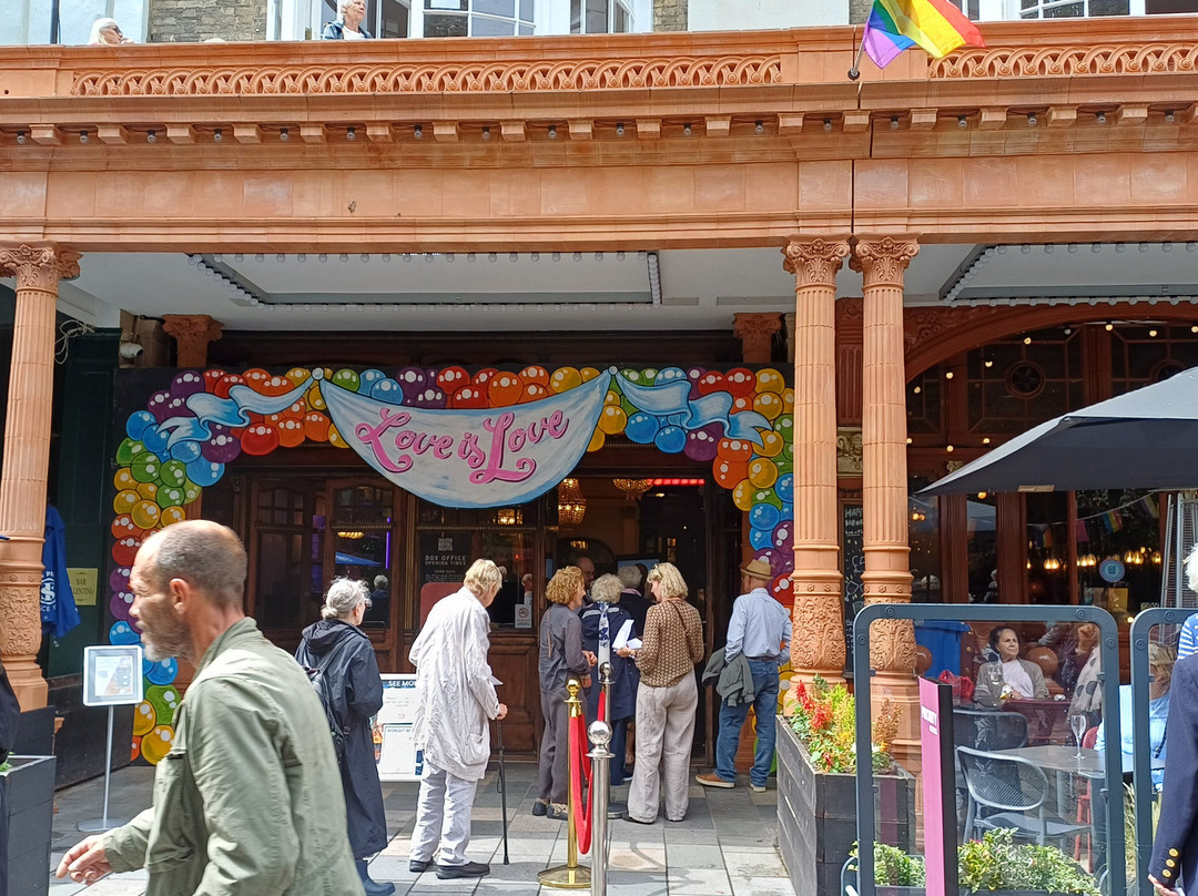 Theatre Royal Brighton-布莱顿必去景点