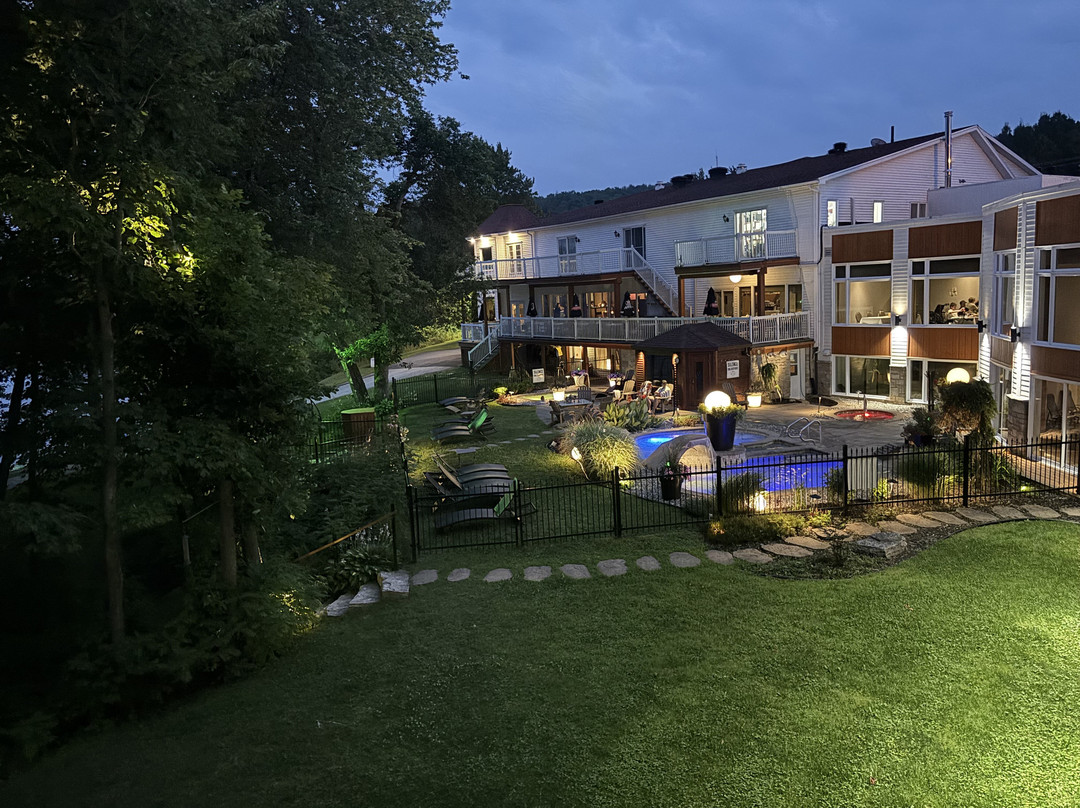 Manoir du lac William主图