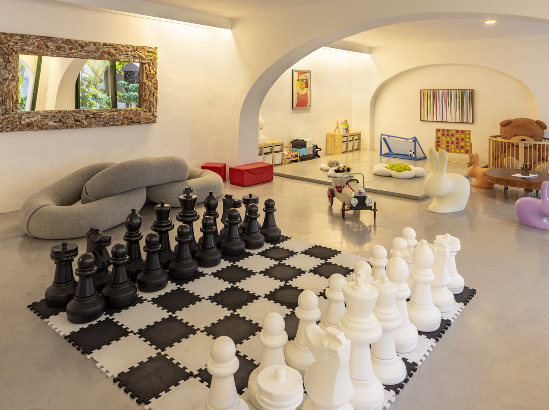 Hacienda Na Xamena主图