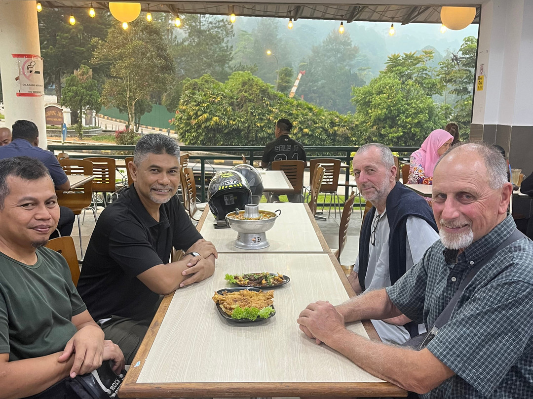 Malaysian Motorcycle Getaways-八打灵再也必去景点