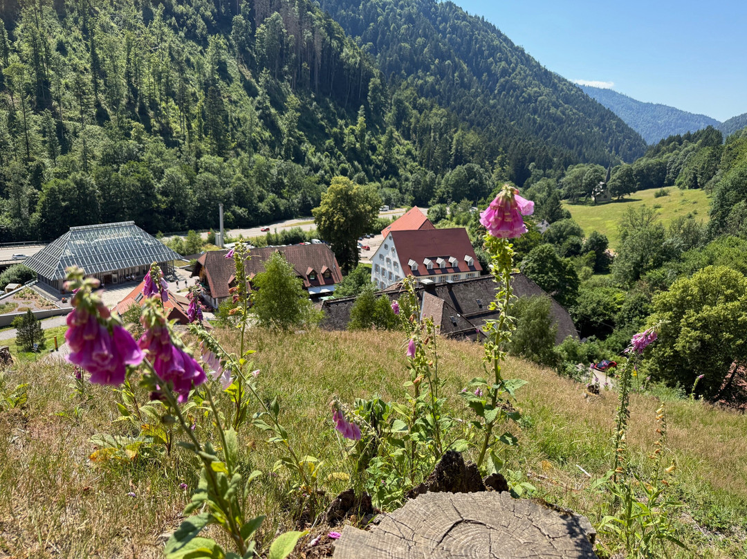 Saint Oswald Kapella