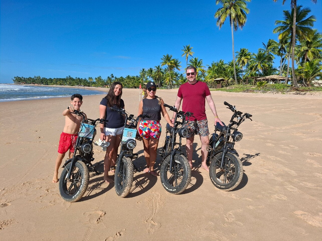 Praia Taipu de Fora-Marau必去景点