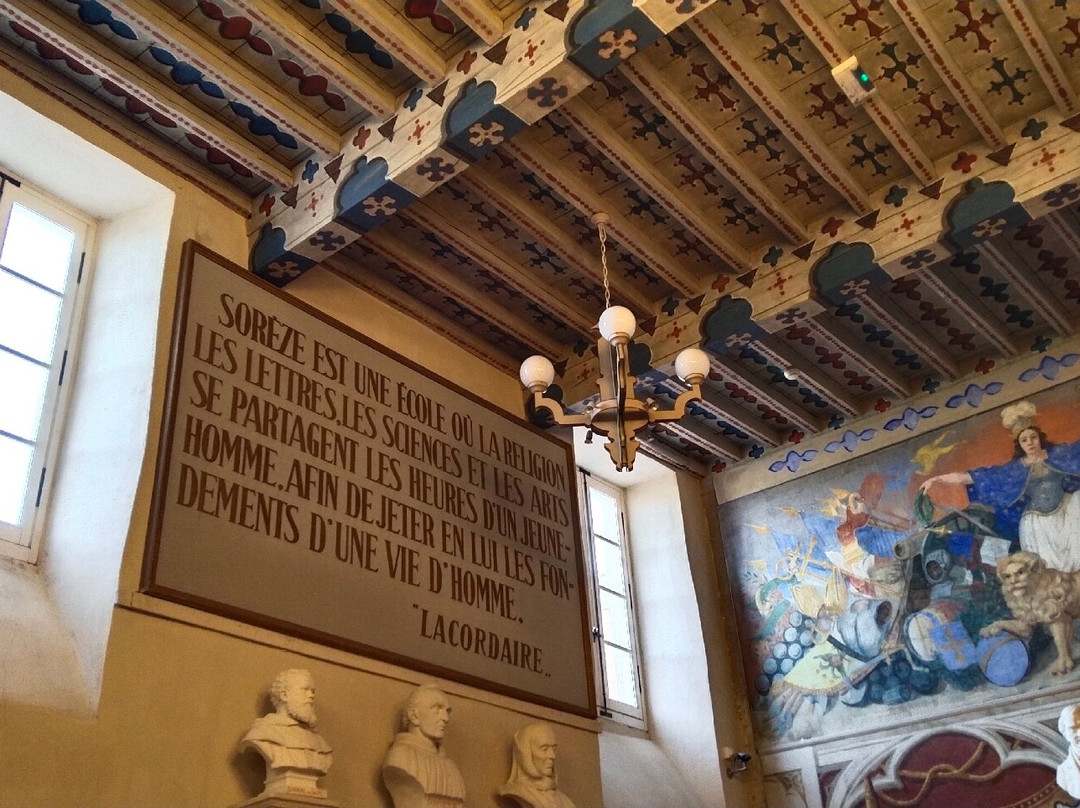 Abbaye de Sorèze-Soreze必去景点