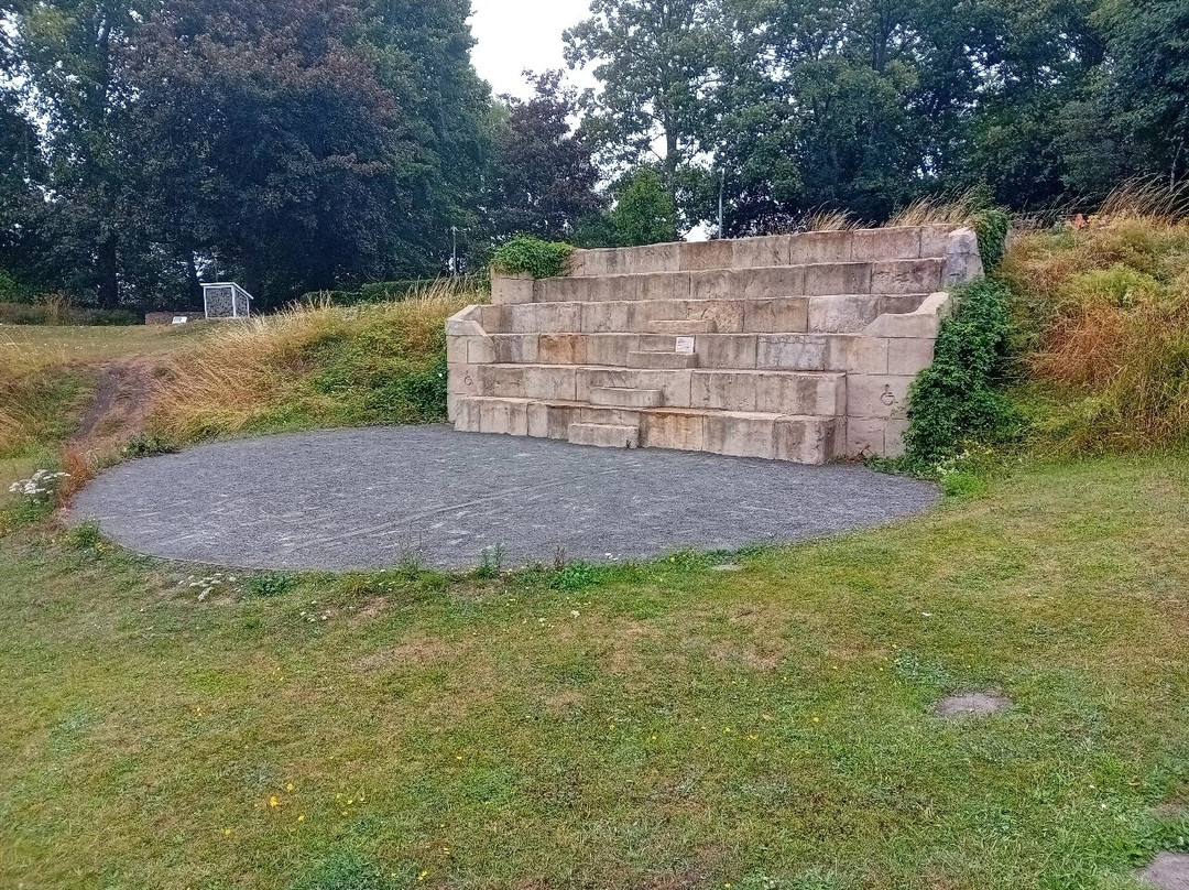 Romano-British House-多切斯特必去景点