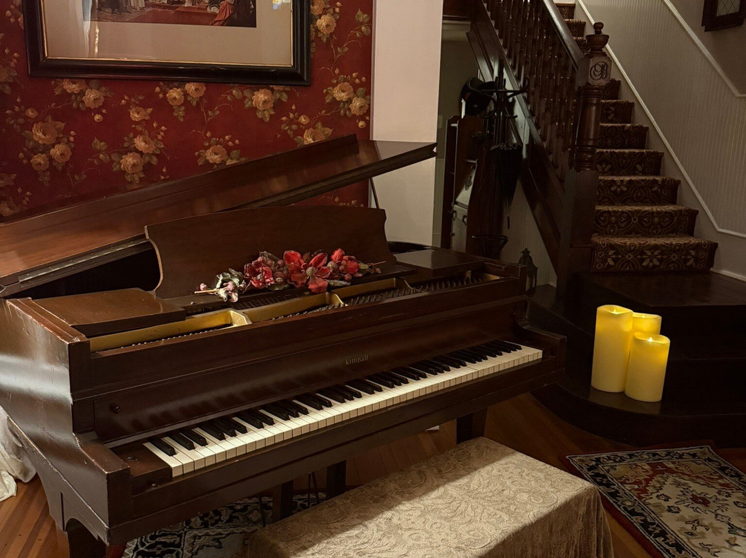 Benefield House Bed & Breakfast主图