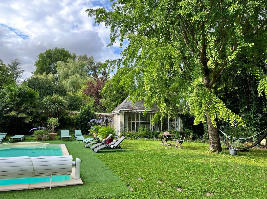 Les Rives de la Tronne主图