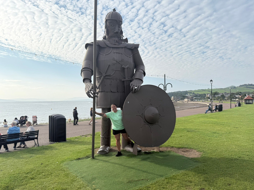 Magnus the Viking-Largs必去景点