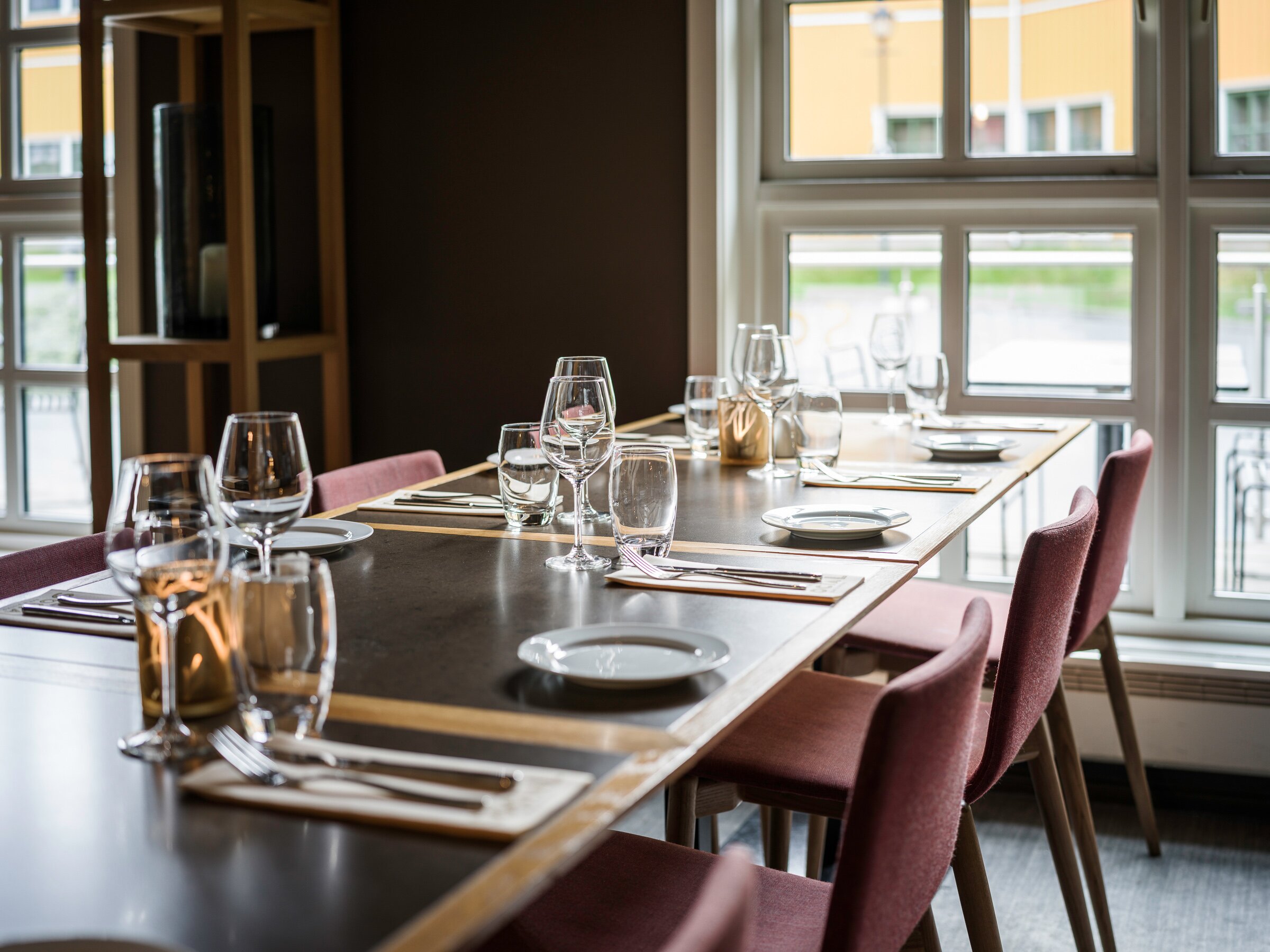 Quality Hotel Sarpsborg-餐饮