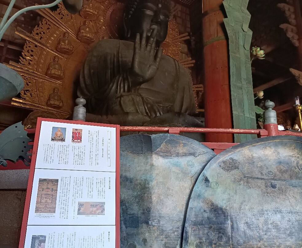 Daibutsuden-奈良市必去景点