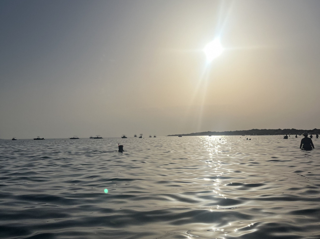 Agios Georgios Beach-Agios Georgios必去景点