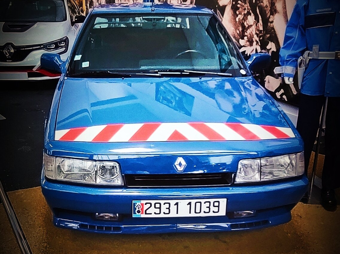 Musee automobile MATRA-Romorantin-Lanthenay必去景点