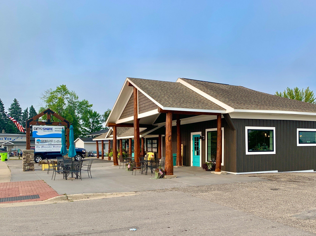 Shoreline Cafe Lake City