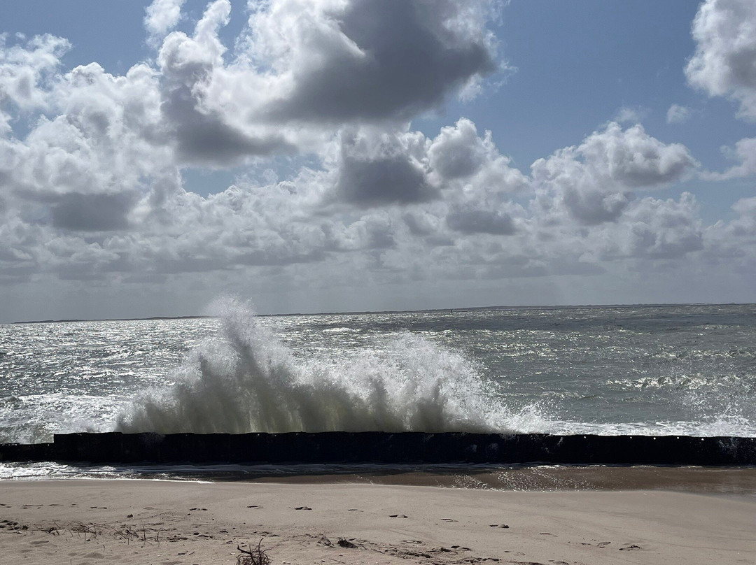 Hoernumer Odde-Hornum必去景点