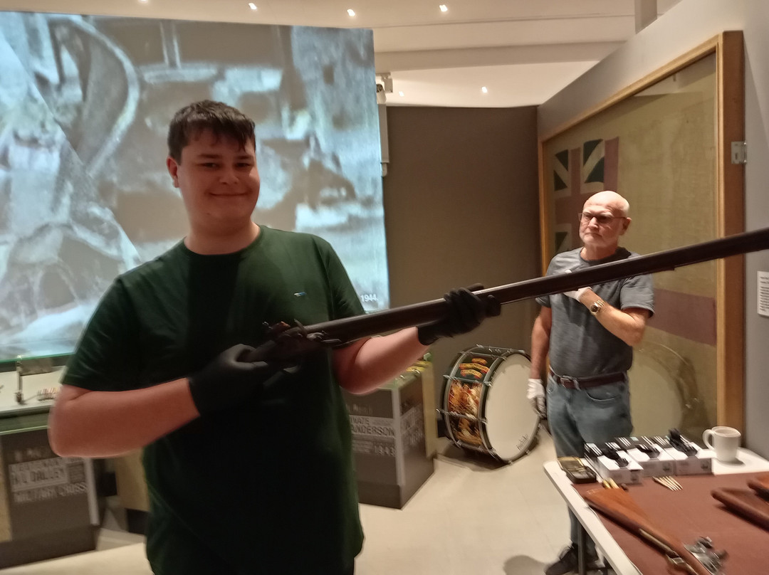 The York Army Museum-约克必去景点