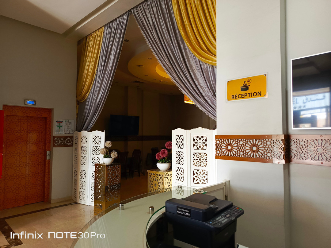 EL Moussafir Hotel主图