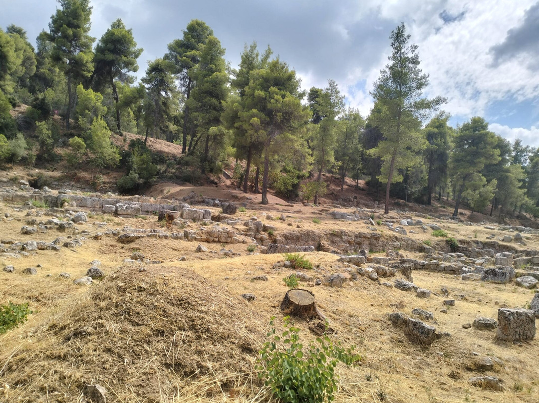 Amphiaraion Archaeological Site-Oropos必去景点