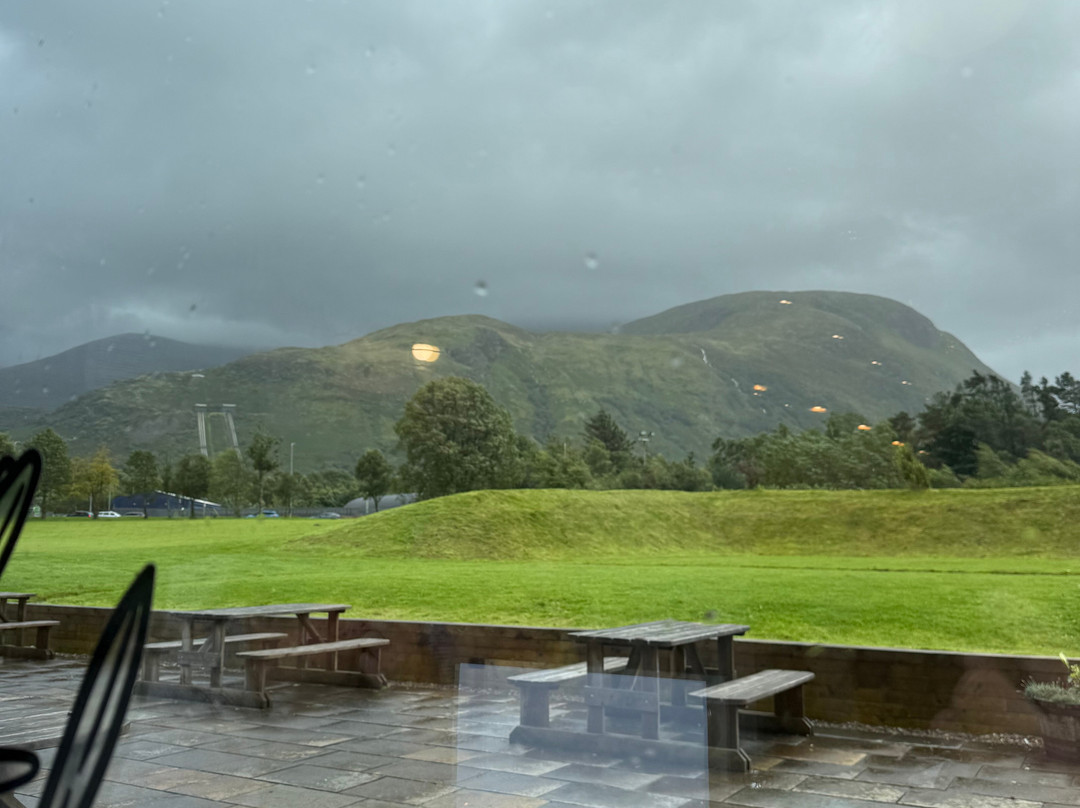 The Highland Soap Company Visitor Centre & Larder Café-威廉堡必去景点