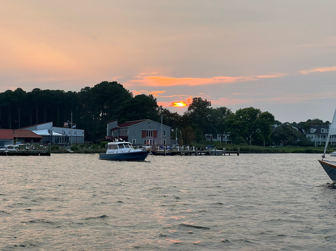 Sail Selina Ii-圣迈克必去景点