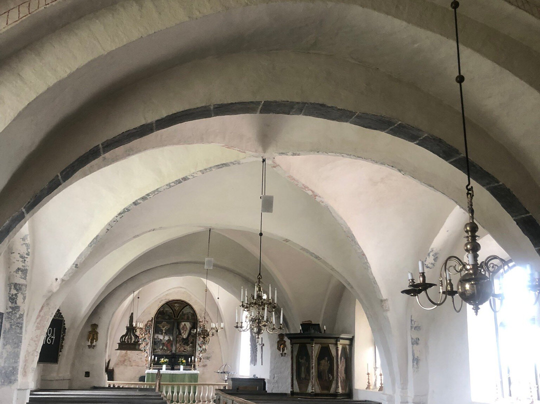 Spirit of Hven Backafallsbyn主图