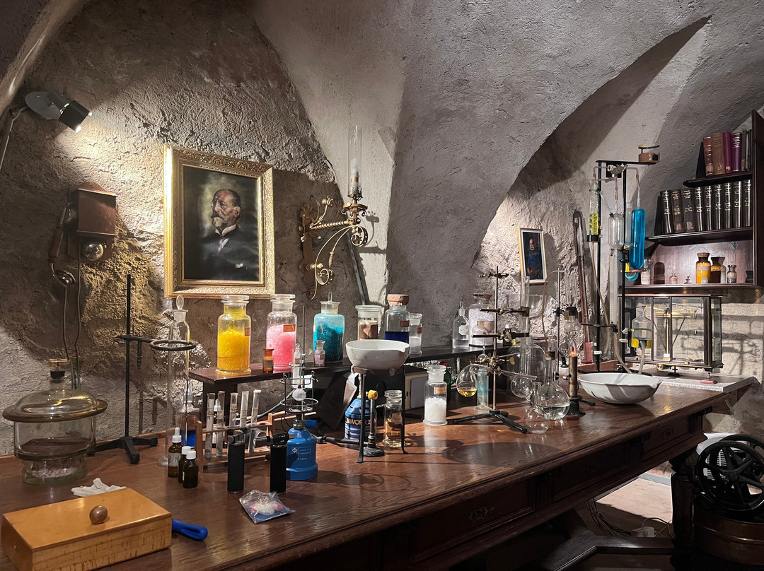 Auer von Welsbach Museum-Althofen必去景点