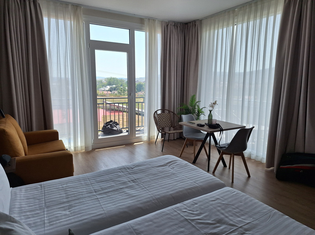 Apartamentos Silken Fontibre Iberia Spa