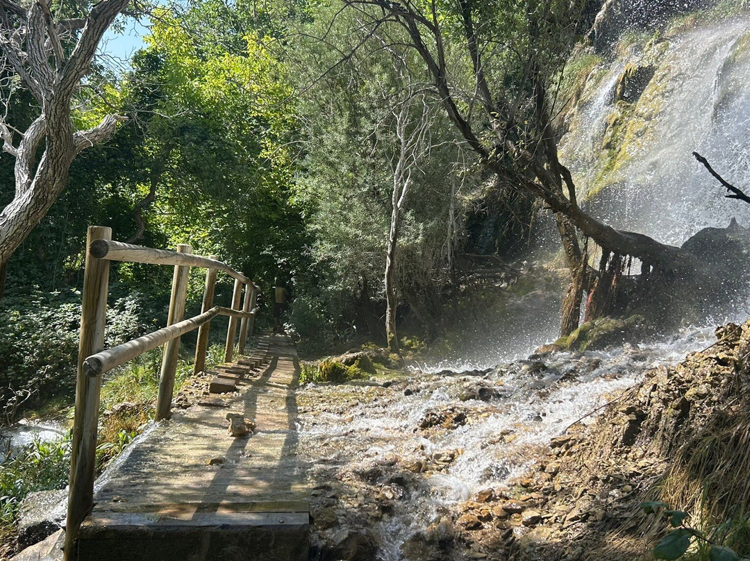 Nacimiento del rio Pitarque-Pitarque必去景点