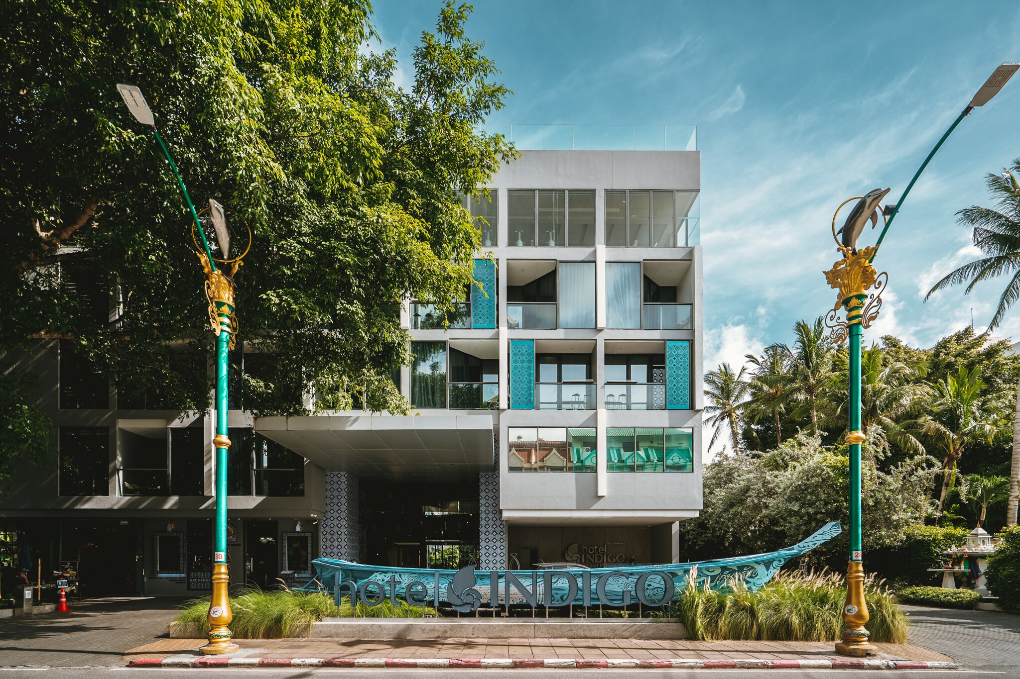 Hotel Indigo Phuket Patong by IHG-浴室