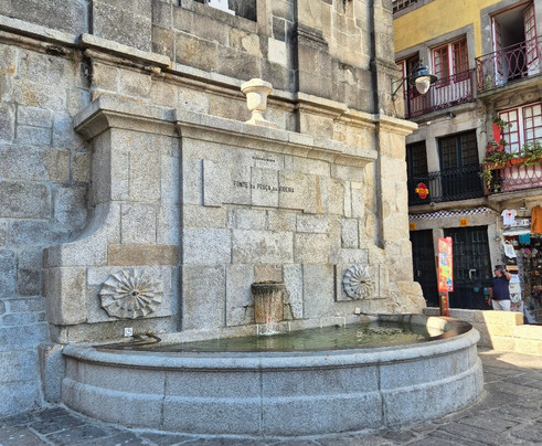Fonte de Sao Joao-波尔图必去景点