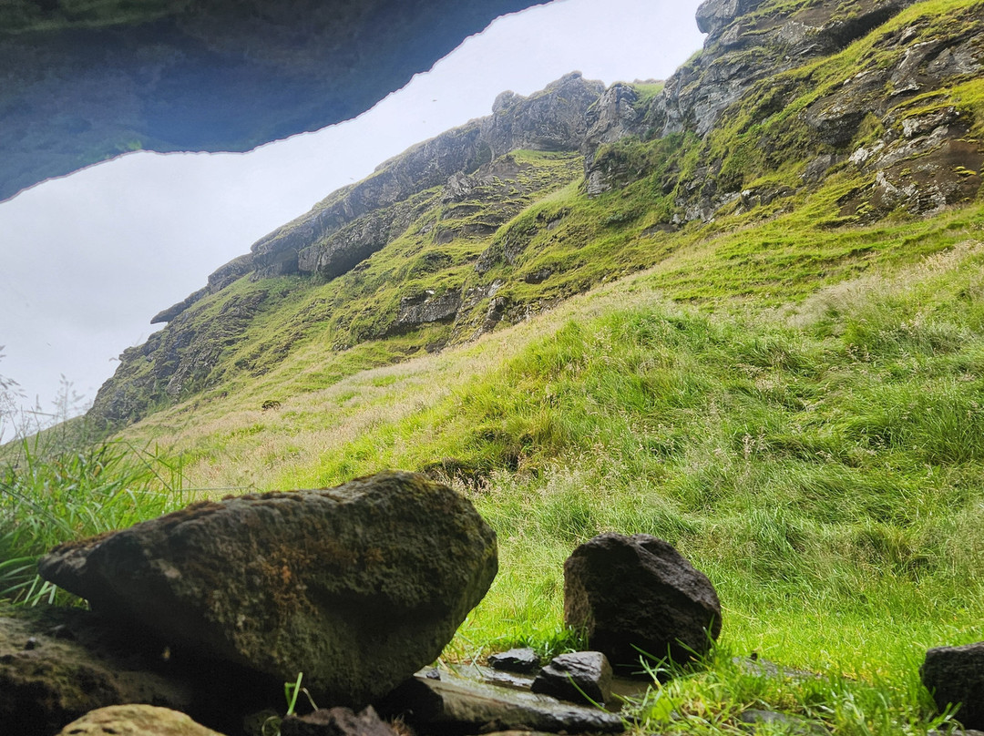Rútshellir Cave-Skogar必去景点