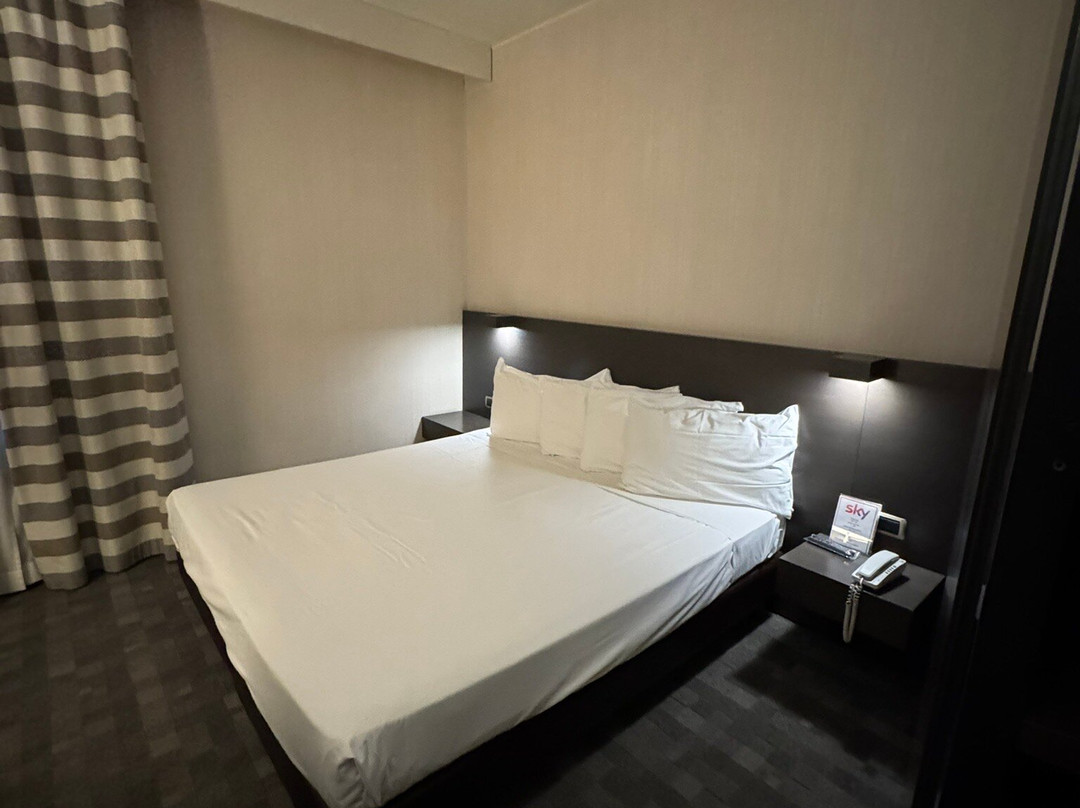 欧维斯特酒店主图