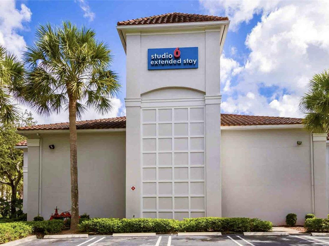 Studio 6 Ft Lauderdale - Coral Springs