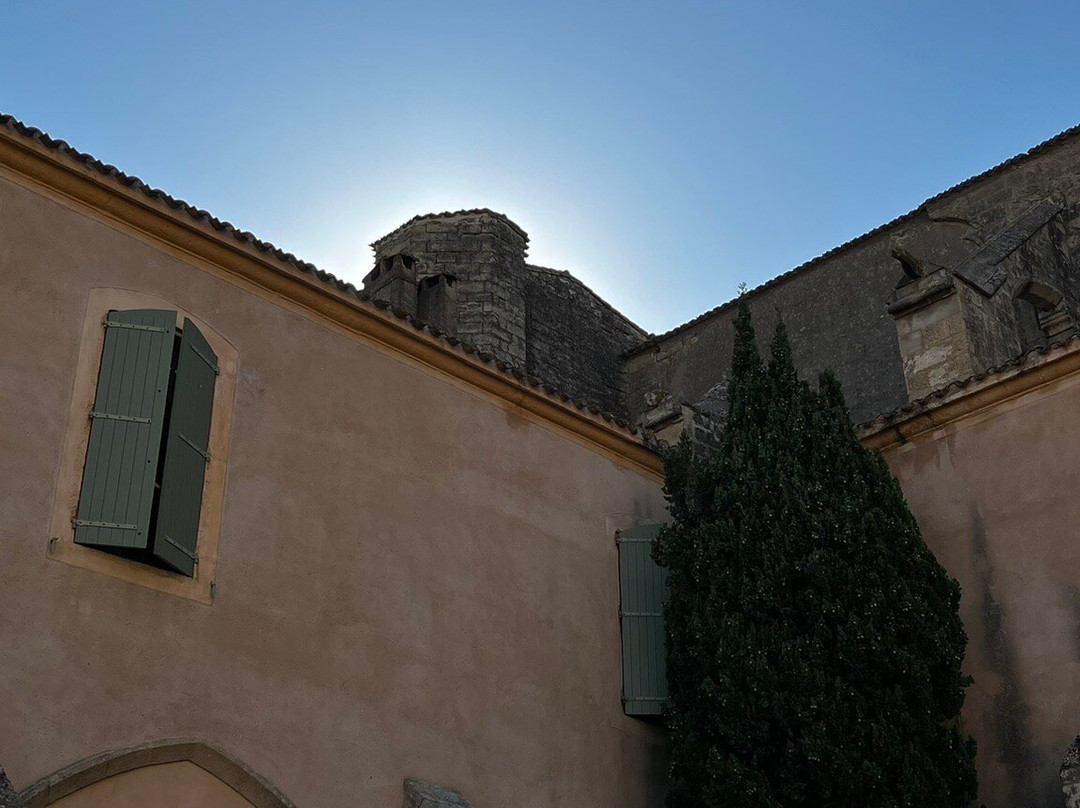 Abbaye de Valmagne-Villeveyrac必去景点