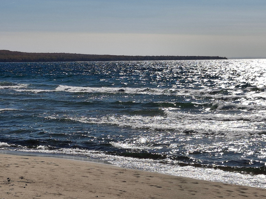 Pancake Bay Provincial Park-Batchawana Bay必去景点