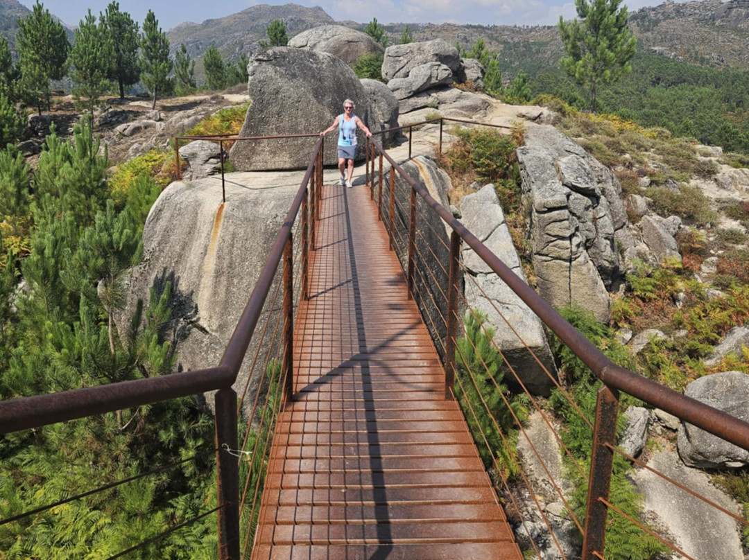 Geres Equi'Desafios-Campo de Geres必去景点